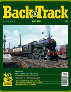 Backtrack – May 2022