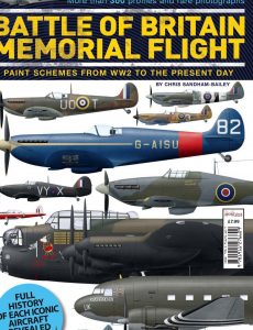 Battle of Britain Memorial Flight – 2022