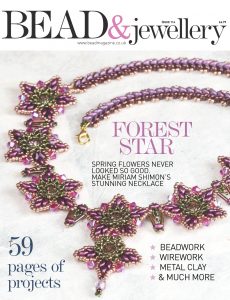 Bead & Jewellery – Issue 114 – April 2022