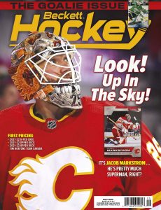 Beckett Hockey – May 2022