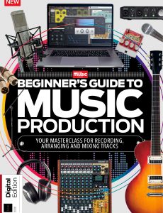 Beginner’s Guide to Music Production – 2nd Edition, 2022