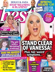 Best – 12 April 2022