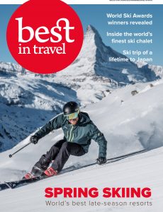 Best In Travel Magazine – Issue 118, 2022