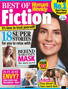 Best of Woman’s Weekly Fiction – April 2022