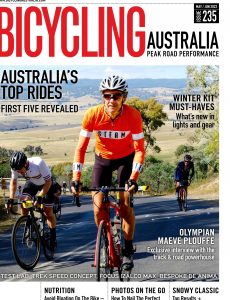 Bicycling Australia – May-June 2022