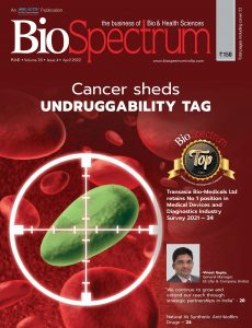 Bio Spectrum – 01 April 2022