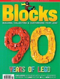 Blocks Magazine – Issue 90 – April 2022