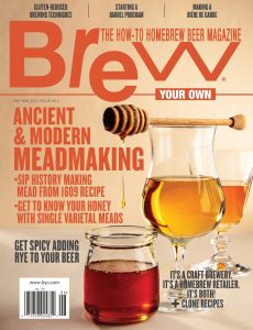 Brew Your Own – May-June 2022