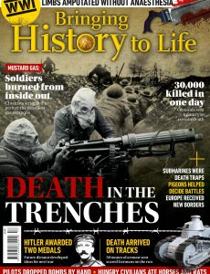 Bringing History to Life – Death In The Trenches, 2022