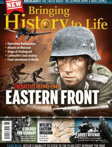 Bringing History to Life – The Battles of 1941-45 Eastern Front, 2022