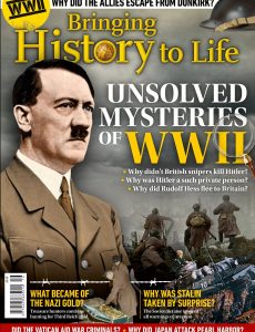 Bringing History to Life – Unsolved Mystery Of WWII, 2022