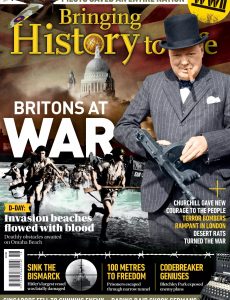 Bringing History to Life Britons at War, 2022