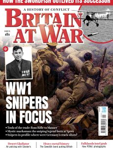 Britain at War – May 2022