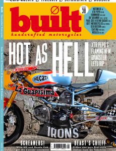 Built – Issue 28, 2022