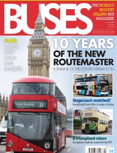 Buses Magazine – Issue 806 – May 2022