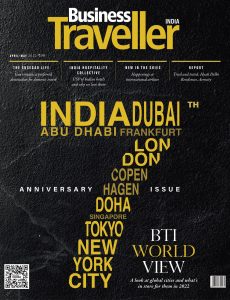 Business Traveller India – April-May 2022