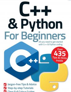 C++ & Python for Beginners – 10th Edition 2022