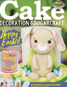 Cake Decoration & Sugarcraft – April 2022