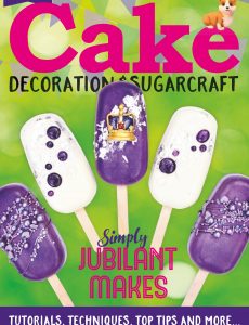 Cake Decoration & Sugarcraft – May 2022