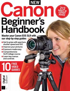Canon Beginner’s Handbook – 6th Edition, 2022
