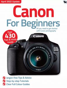 Canon for Beginners – 10th Edition 2022