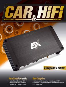 Car&HiFi International – Issue 01, 2022