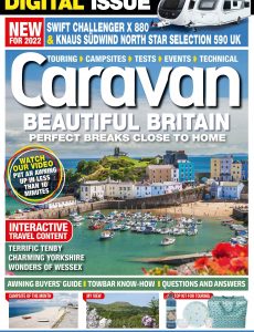 Caravan Magazine – May 2022