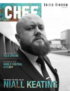 Chef & Restaurant UK – April 2022