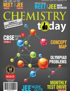 Chemistry Today – April 2022