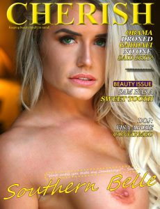 Cherish Magazine – Southern Belle Beauty Issue