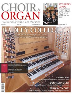 Choir & Organ – May 2022