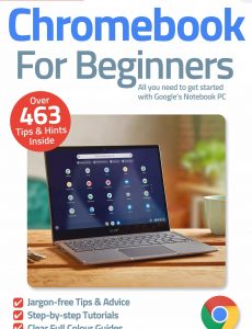 Chromebook For Beginners – 3rd Edition, 2022