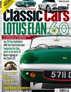 Classic Cars UK – June 2022