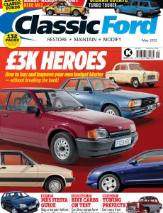 Classic Ford – May 2022