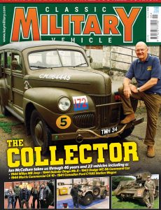 Classic Military Vehicle – Issue 252 – May 2022