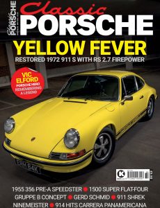 Classic Porsche – Issue 85 – May 2022