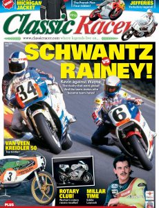 Classic Racer – May-June 2022