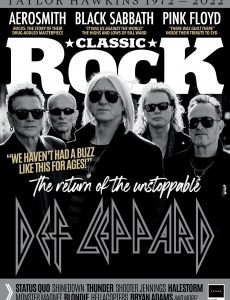 Classic Rock – June 2022