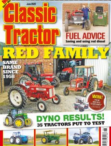 Classic Tractor – June 2022