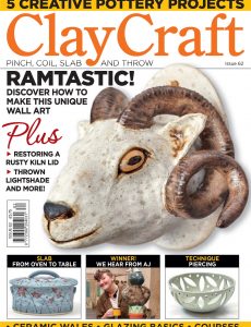 ClayCraft – April 2022