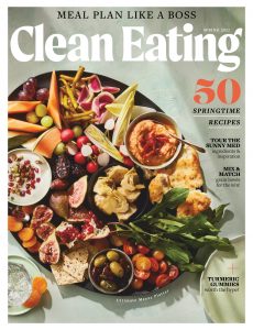 Clean Eating – Spring 2022