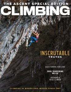 Climbing – April 2022