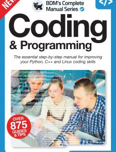 Coding and Programming The Complete Manual 2022