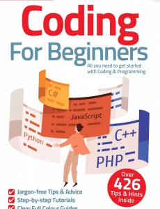 Coding for Beginners – 10th Edition 2021