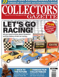 Collectors Gazette – Issue 458 – May 2022
