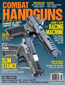 Combat Handguns – May-June 2022