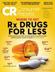 Consumer Reports – May 2022