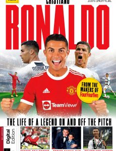 Cristiano Ronaldo Fanbook – 2nd Edition, 2022