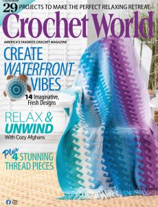 Crochet World – June 2022