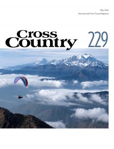 Cross Country – May 2022